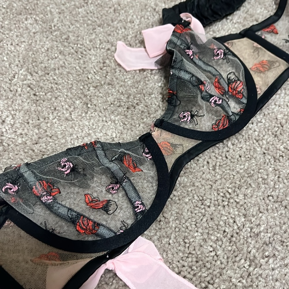 For Love & Lemons ice cream bra - Picture 4 of 4